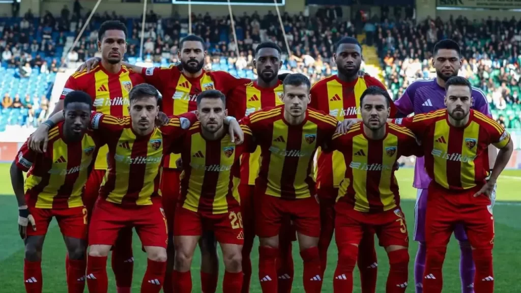 Kayserispor, Keçiörengücü Maçıyla 4. Turda Yola Devam Ediyor
