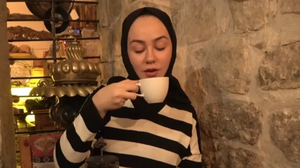 Kış aylarında bitkisel çaylar vatandaşların tercihi oluyor