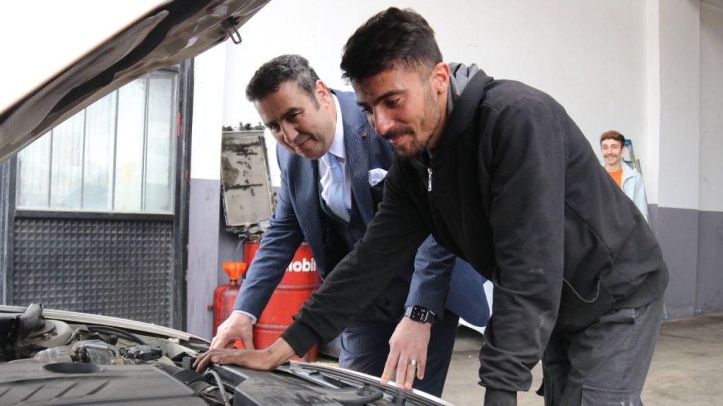 Kışa Girişte Araç Bakımlarını İhmal Etmeyin