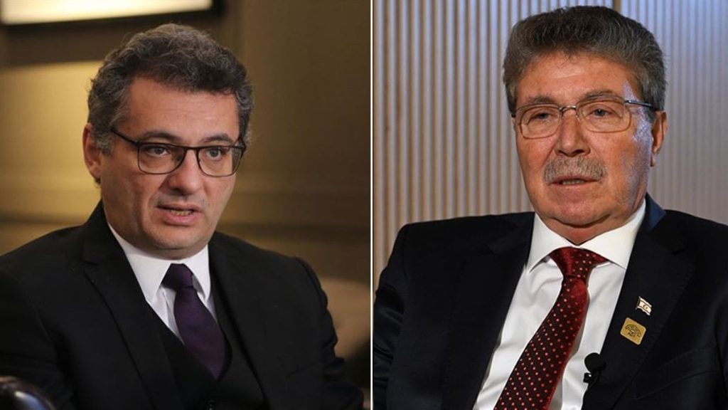 KKTC Liderlerinden Türkiye’ye Dayanışma ve Başsağlığı Mesajları