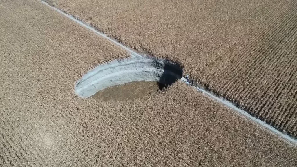 Konya ve çevresinde obruk sayısı 657’ye yükseldi