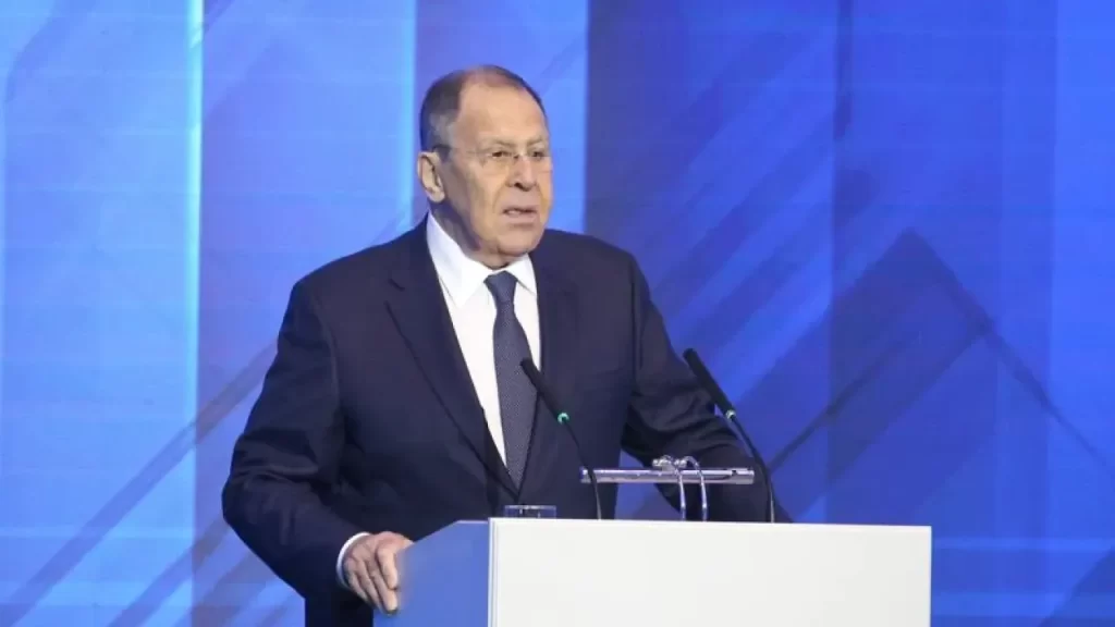Lavrov: Kiev’in terör saldırılarıyla suçunu itiraf ettiğinı belirtti