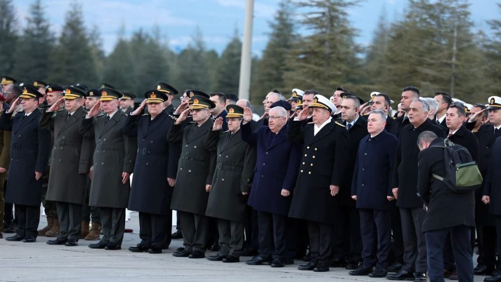 Libya Genelkurmay Başkanı ve ekibi uçak kazasında hayatını kaybetti