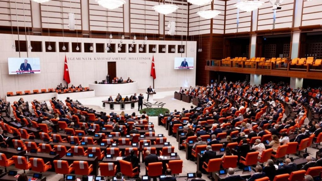 Meclis’te Bütçe Görüşmeleri Başladı: Güncel Takvim ve Toplantı Programı