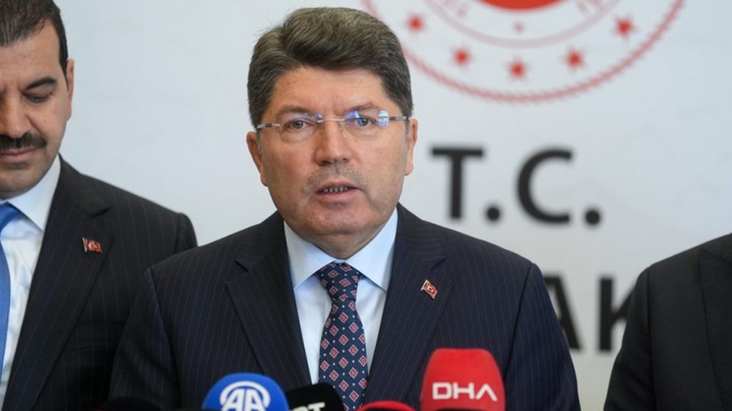 Millet Kongre ve Kültür Merkezi’nde Adli Yargı Hakimleri Kurası