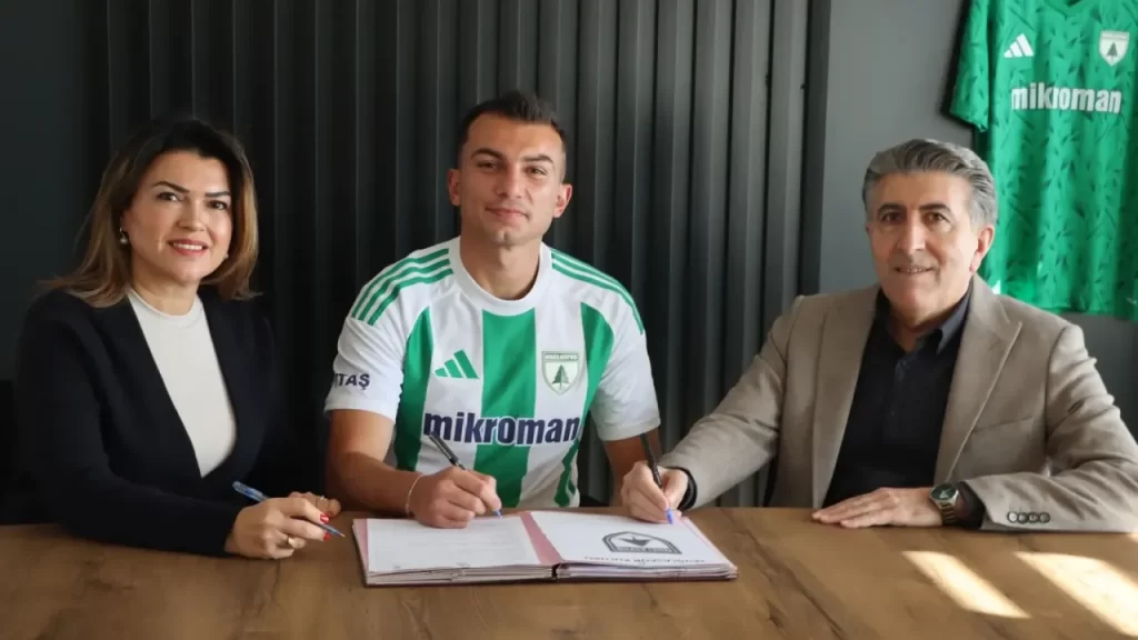 Muğlaspor Yeni Transferleriyle Güçleniyor