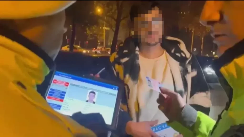 Osmangazi’de Ehliyetsiz Araç Kullanımı Operasyonu