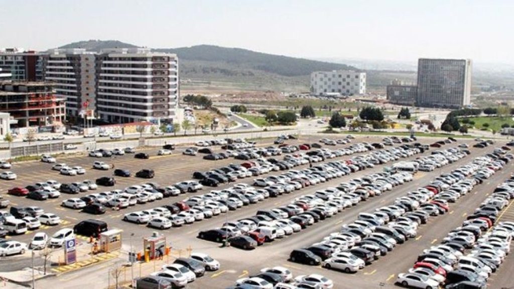 Otopark ve sağlık yapıları için yeni düzenleme yürürlüğe girdi