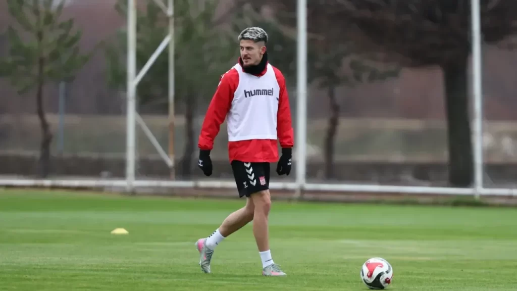 Özbelsan Sivasspor, Arca Çorum FK Maçına Hazırlanıyor