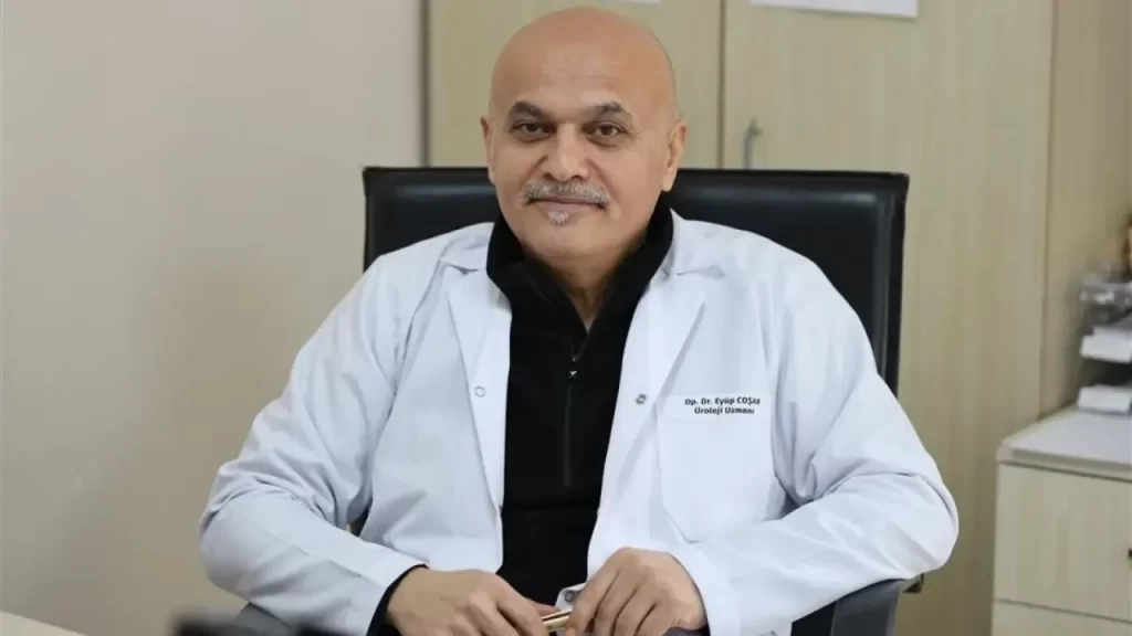 Prostat Sağlığı ve Erken Tanı Yöntemleri Uzmanından Uyarı