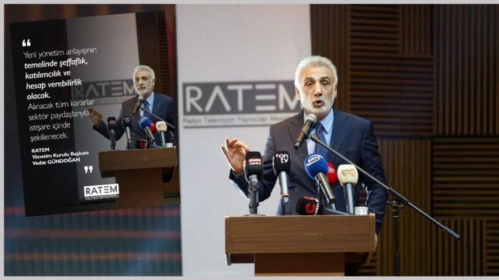 RATEM Yönetimi: Şeffaflık ve Katılım İlkeleriyle Yeni Dönem