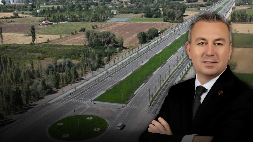 Recep Tayyip Erdoğan Bulvarı’nı yeni İstasyon Caddesi haline geliyor