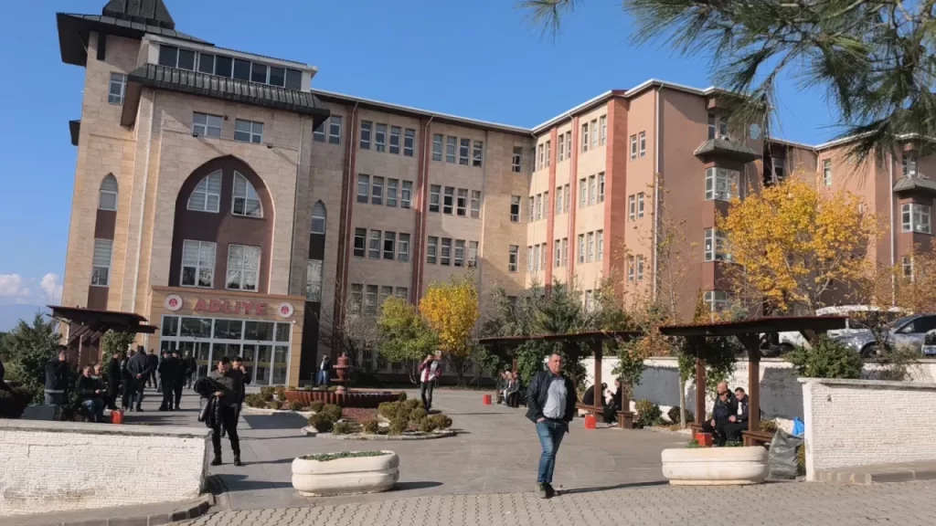 Reyyan Apartmanı davasında tahliye kararı çıktı