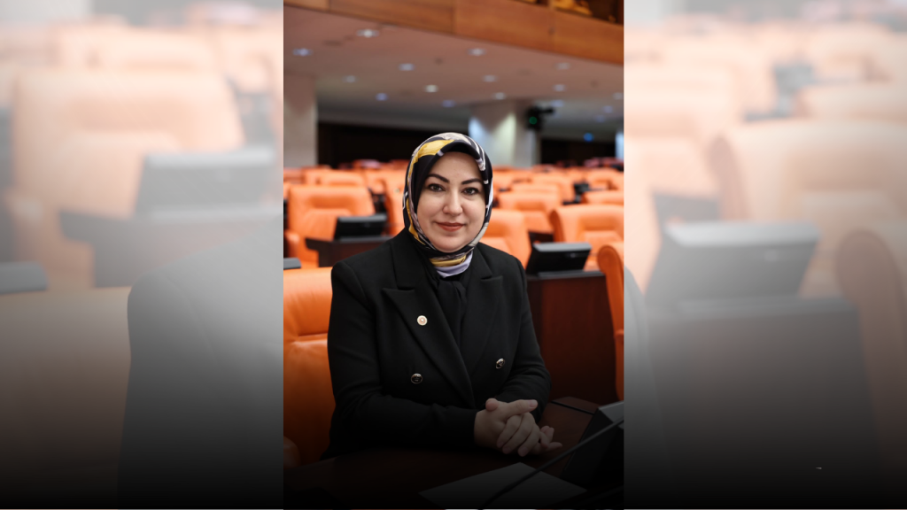 Rukiye Toy: Engelli sporcularımız büyük başarılara imza attı