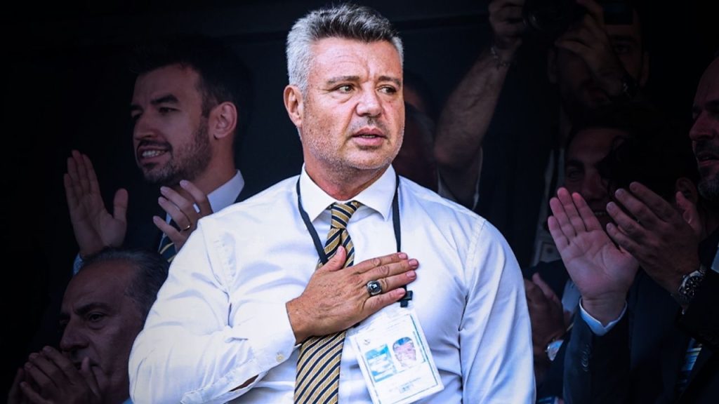 Sadettin Saran’dan dolandırıcılık açıklaması