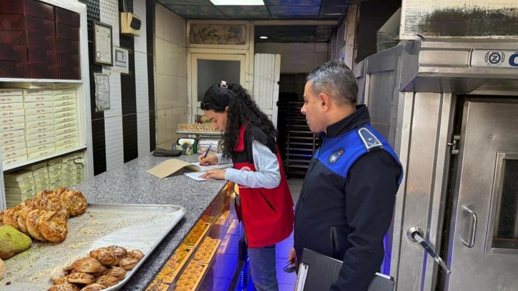 Şanlıurfa’da Gıda Denetimleri Sonuçlandı: 9 İşletmeye Ceza