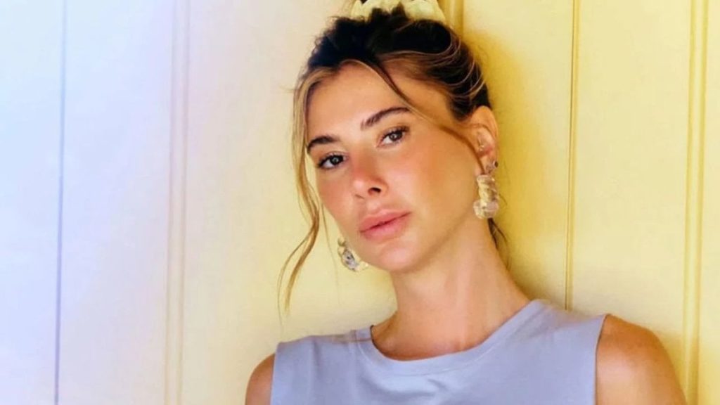 Şeyma Subaşı’na uyuşturucu operasyonu kapsamında gözaltı