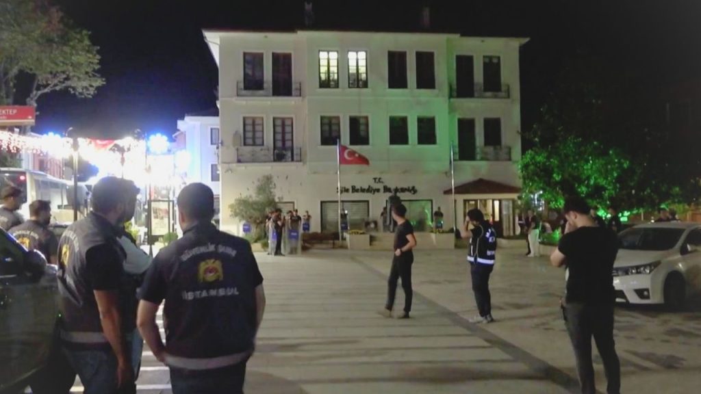 Şile Belediyesi’ne Yönelik Soruşturma Kapsamında 22 Şüpheli Yakalandı