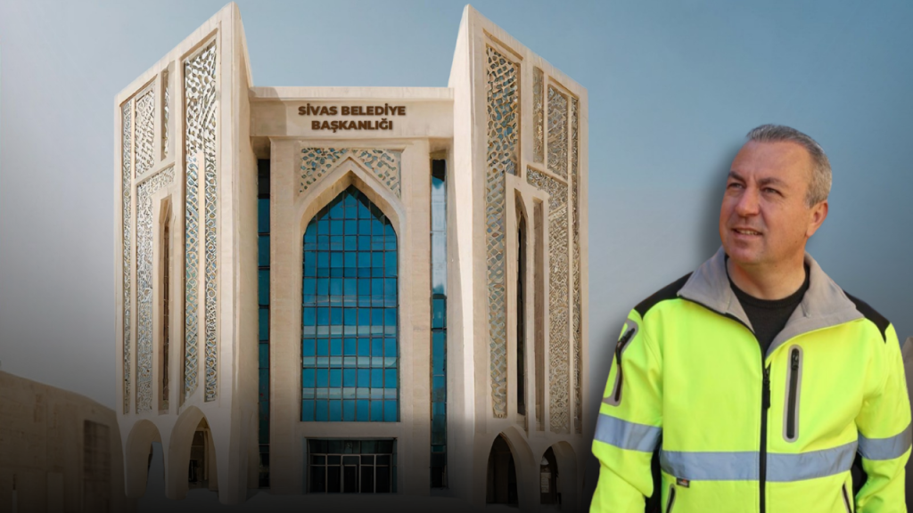 Sivas Belediyesi Yeni Hizmet Binası 2026’da Temelini Atacak