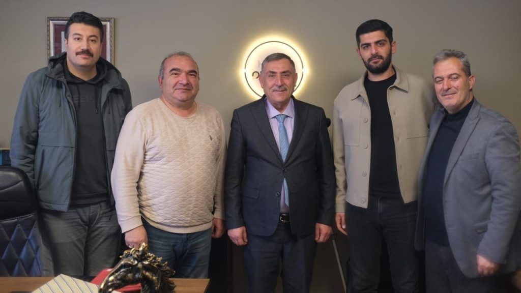 Sivas Elektrikçiler Esnaf Odası 2026’da Oda Başkanlığı Seçimlerine Hazırlanıyor