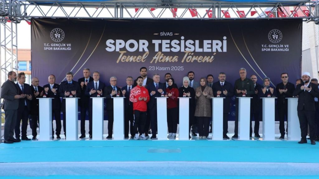 Sivas Gençlik ve Spor İl Müdürü Şahin Ertem’in 1 Yıldık Faaliyeti