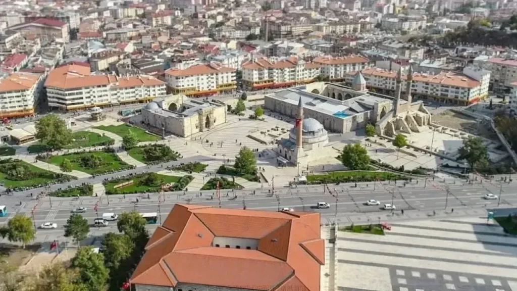 Sivas, Kültürel Miras Listesinde Türkiye’de 4. Sırada