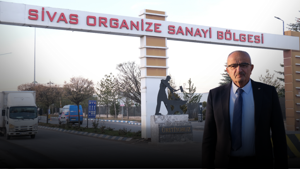 Sivas OSB çalışanları için sosyal konut projesi başlatıldı