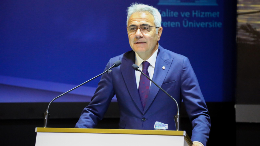 Sivas Sanayi Zirvesi’nde Demirağ OSB’nin Önemine vurgu yapıldı