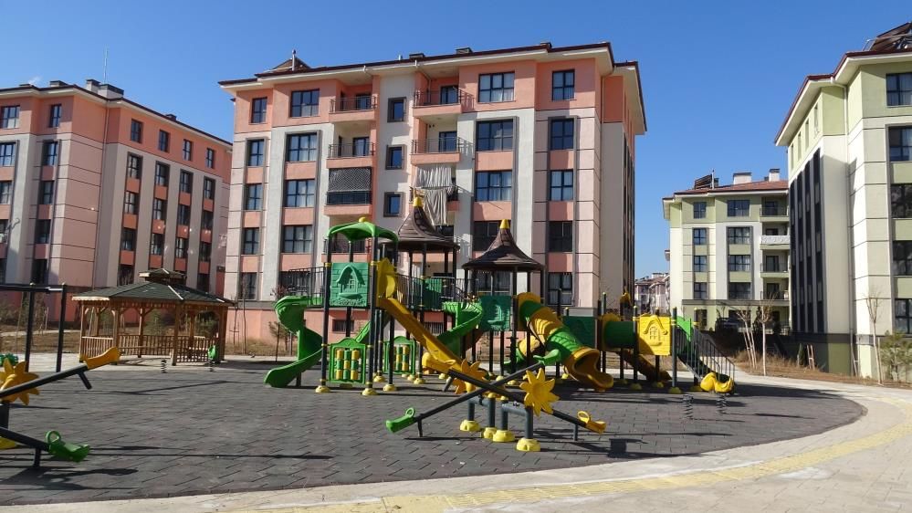 Sivas’a 3.904 Sosyal Konut Projesiyle Yaşam Alanları Genişliyor