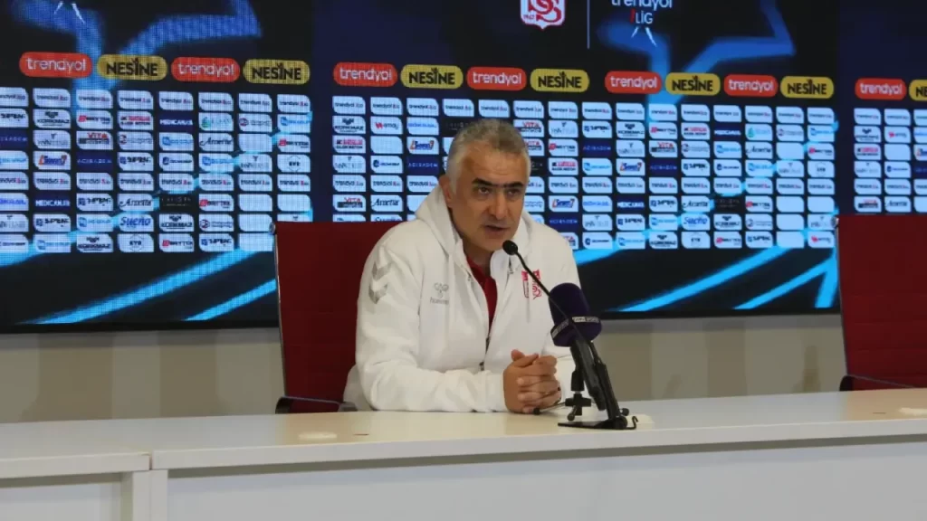 Sivasspor, Arca Çorum FK ile 1-1 berabere kaldı