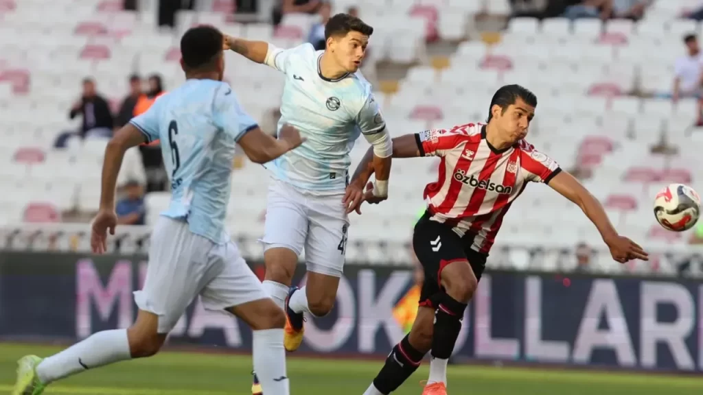 Sivasspor ve Aliağa Futbol A.Ş. Yarın BG Grup 4 Eylül Stadyumu’nda karşılaşacak