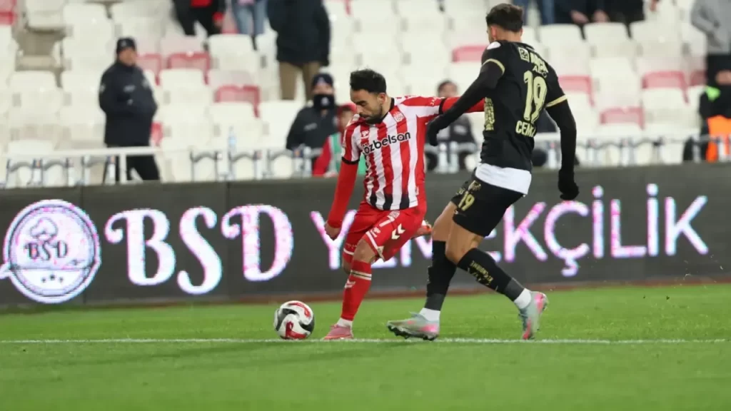 Sivasspor ve Arca Çorum FK’nın Akılalmaz Mücadelesi