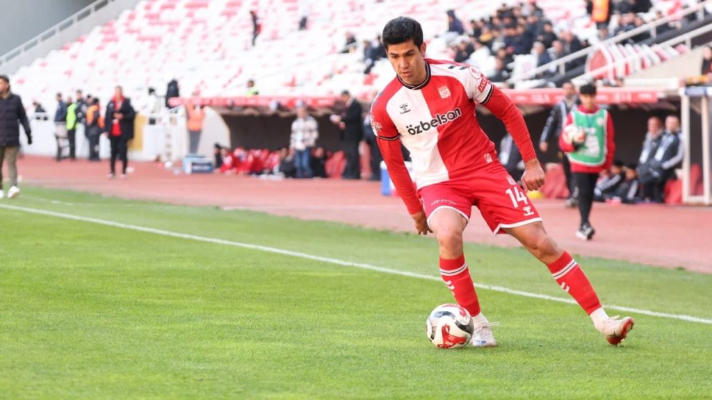 Sivasspor, Ziraat Türkiye Kupası 4. Turunda Aliağa’yı mağlup etti