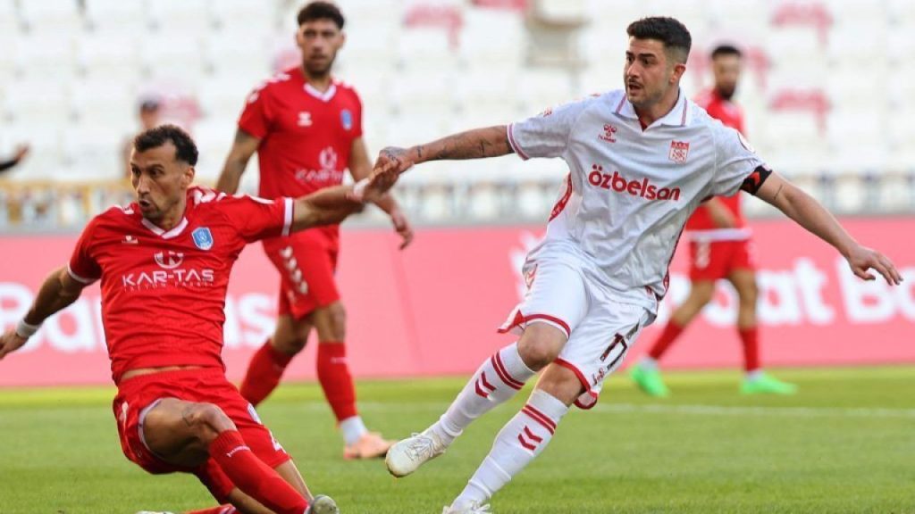 Sivasspor’da oyuncuların sağlık durumu güncel raporu açıklandı