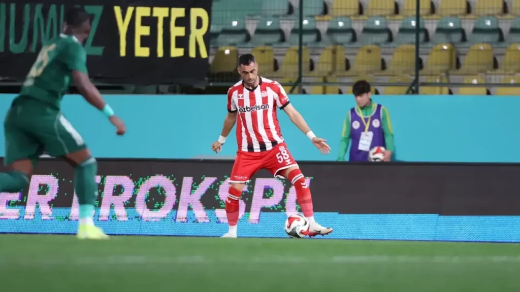 Sivasspor’un İstanbulspor Maçı 11’i Açıklandı