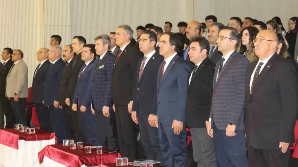 Sivas’ta 20 Yıldır Devam Eden Denetimli Serbestlik Sistemi Sempozyumu