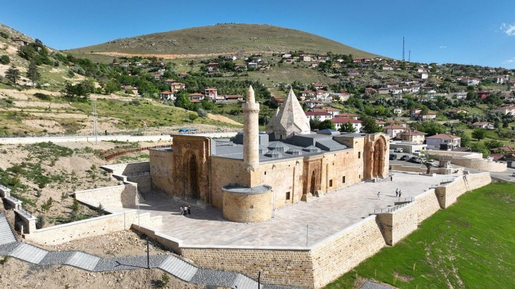 Sivas’ta 2025’in ilk 9 ayında turizmde dikkat çekici artış