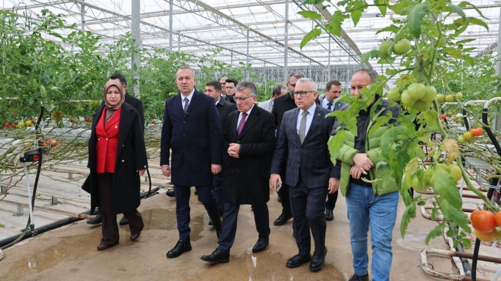 Sivas’ta Çevre Dostu Projeler ve Sürdürülebilir Üretim Uygulamaları