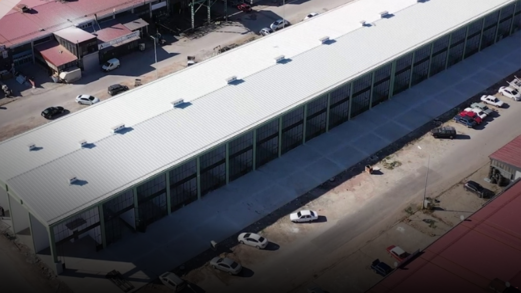 Sivas’ta Dükkanlar Satışa Çıkarıldı: 14 Bağımsız Bölüm Teklifi Bekliyor