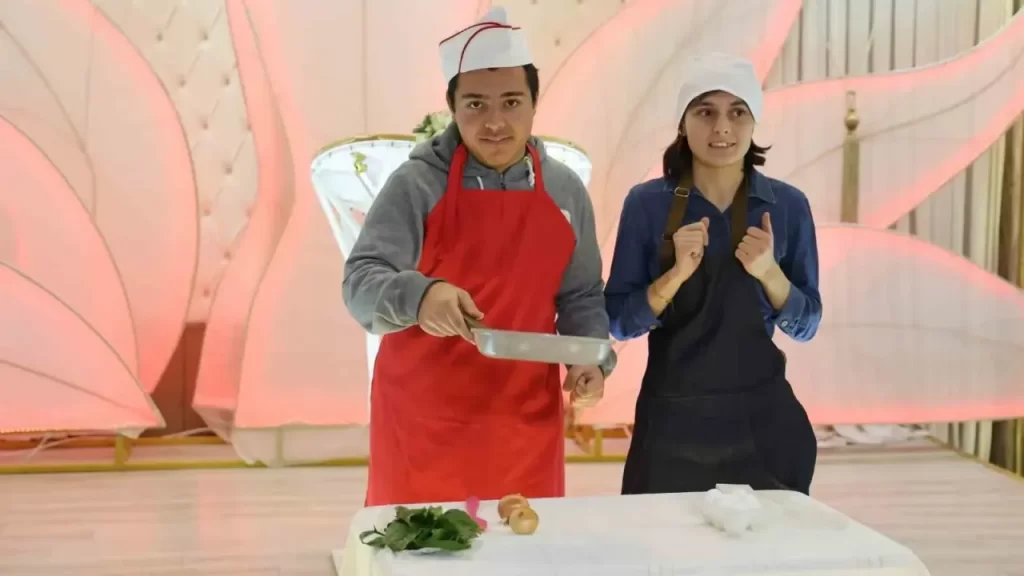 Sivas’ta Engelli Öğrencilerin Farkındalık Etkinliği Gerçekleştirildi