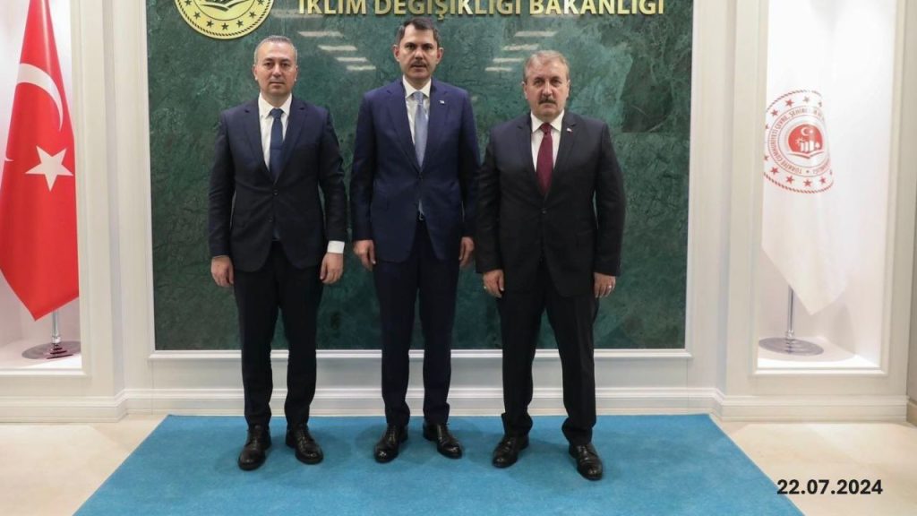 Sivas’ta Esentepe Kentsel Dönüşüm İhalesi 7 Ocak’ta Yapılacak