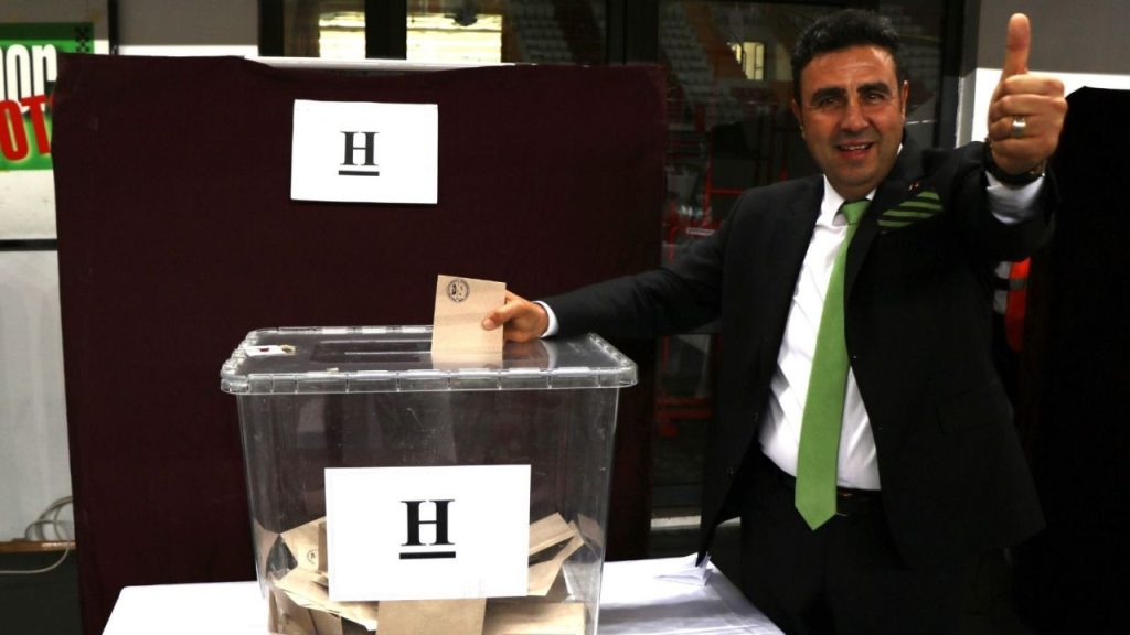 Sivas’ta Esnaf Odası Seçimleri Heyecanı Yaklaşıyor