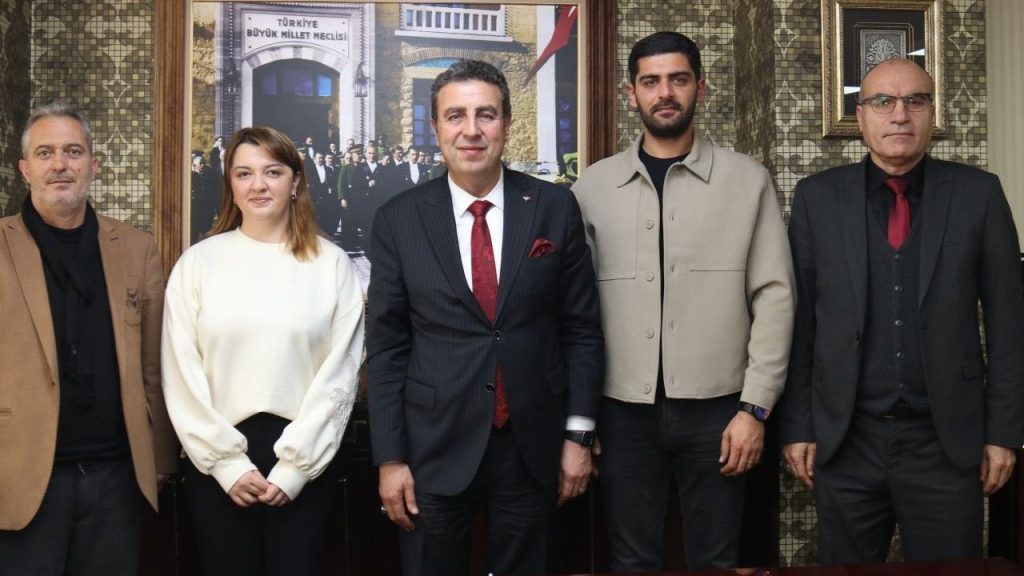 Sivas’ta esnaf ve sanatkârlar sorunlarını paylaştı