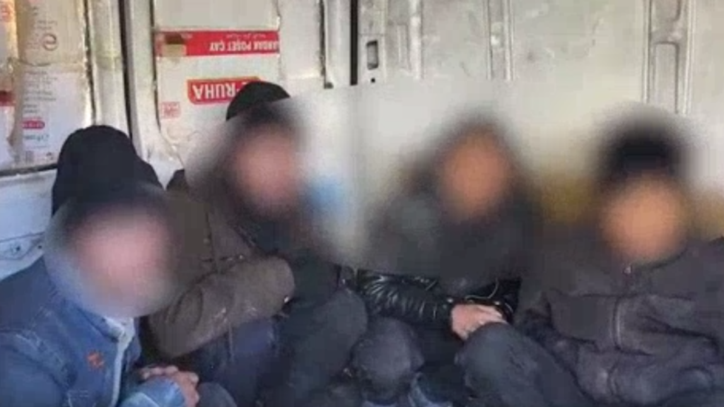 Sivas’ta Göçmen Kaçakçılığına Yönelik Operasyonlar Sürüyor