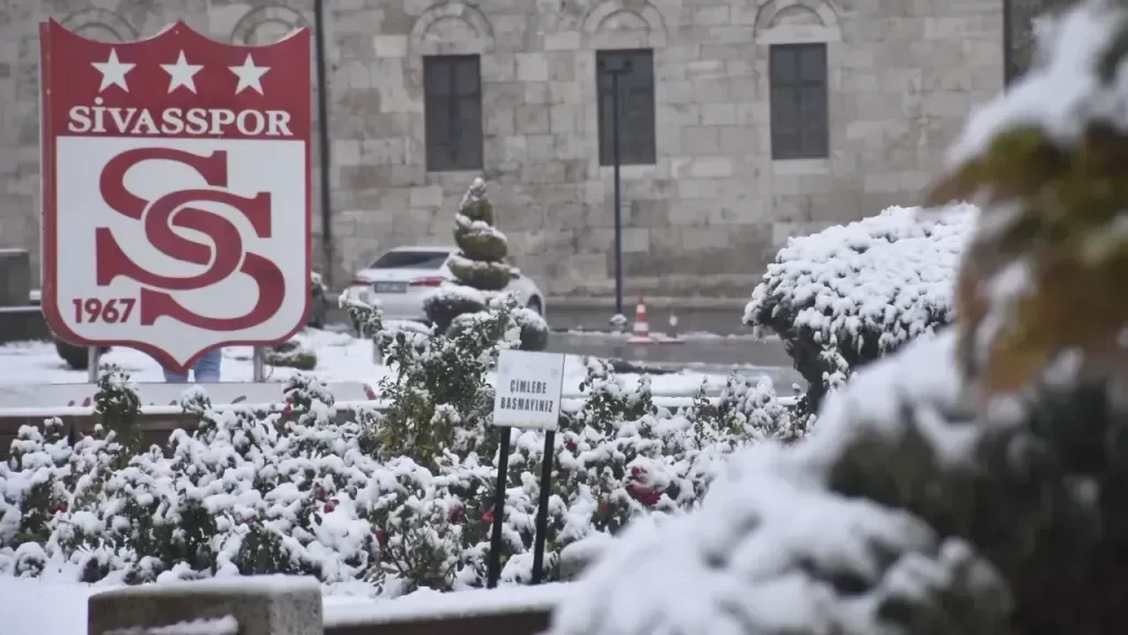Sivas’ta kar yağışı alarmı: Uyarılar ve alınacak önlemler