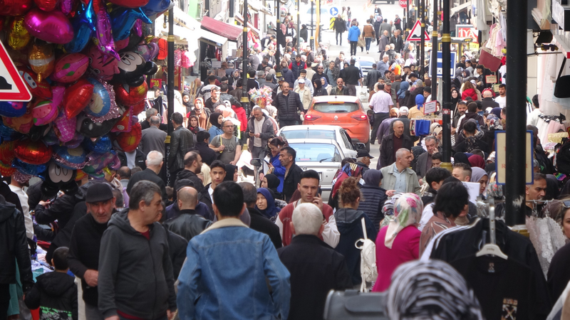 Sivas’ta Motorlu Taşıt Sayısı Son 14 Yılda İki Katına Çıktı