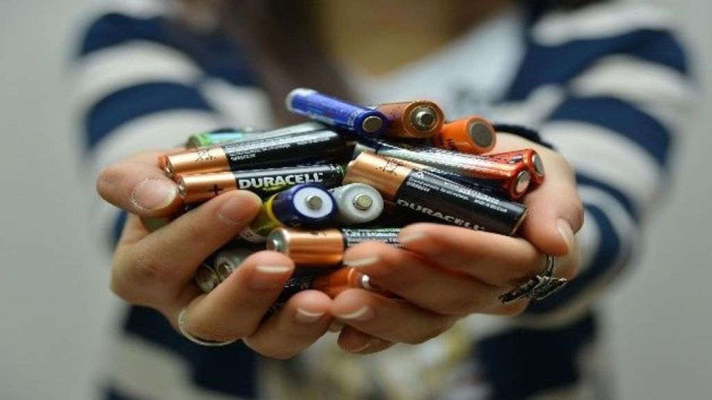 Sivas’ta Okullar Arası Atık Pil Toplama Yarışması Başladı