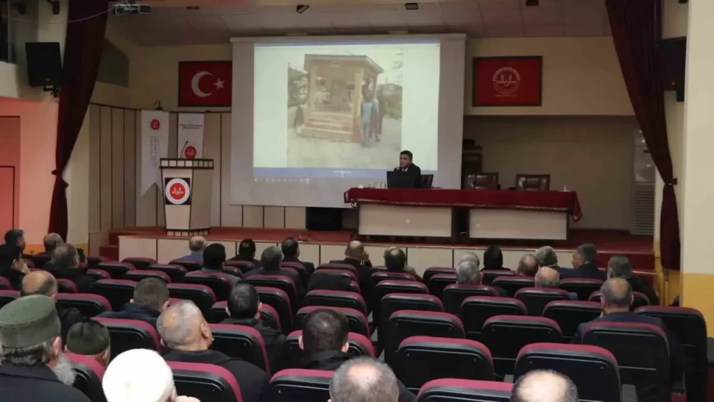 Sivas’ta Ramazan ve üç aylar etkinlikleri başladı