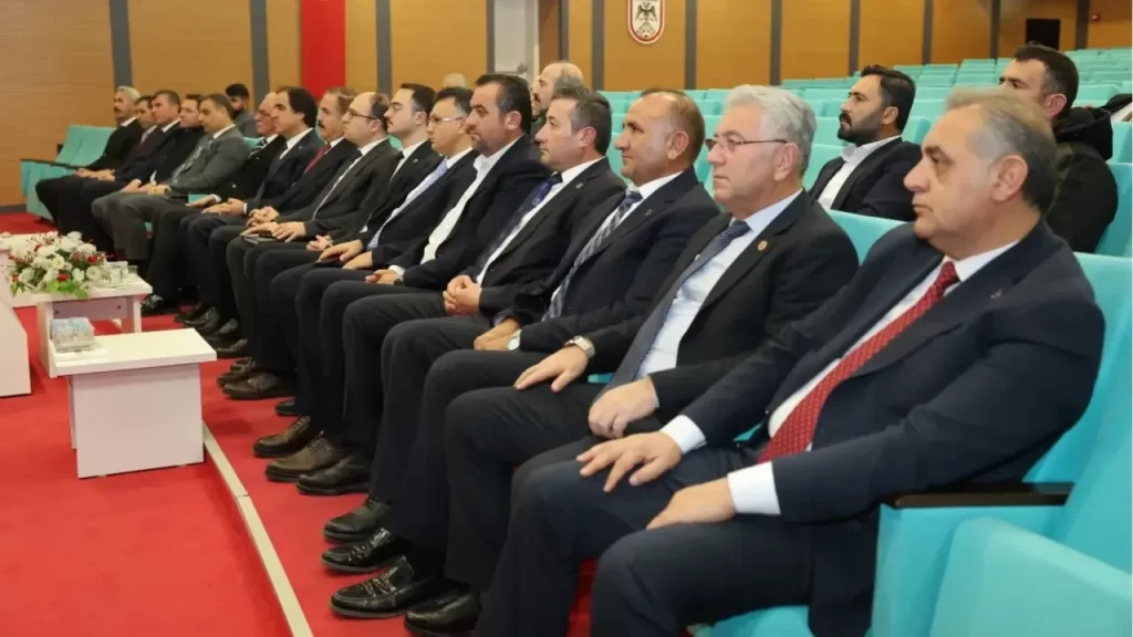 Sivas’ta Sahipsiz Hayvanlar için Meclis Toplantısı Yapıldı