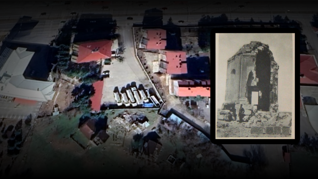 Sivas’ta Şahna Kümbeti Yeniden Hayata Döndürülüyor